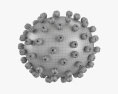 Lassa Virus 3d model