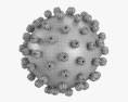 Virus Lassa Modèle 3d