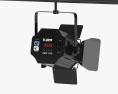 Stage Light 03 3d model