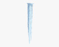 Icicle 3d model