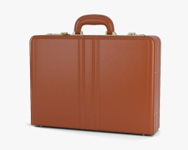 Adido Briefcase Modelo 3d