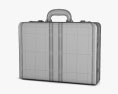 Attache Briefcase 3d model