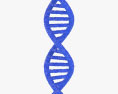 DNA 3d model