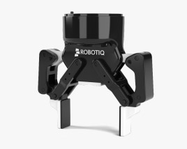 Robot Gripper 3D model