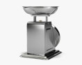 Kitchen Scale 3d model