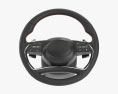 Steering wheel 3d model