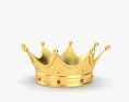 Corona del rey Modelo 3D