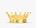 King Crown 3d model