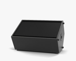 Lautsprecher System On Ground 3D-Modell