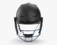 Cricket Helm 3D-Modell