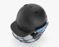 Cricket Helmet 3d model