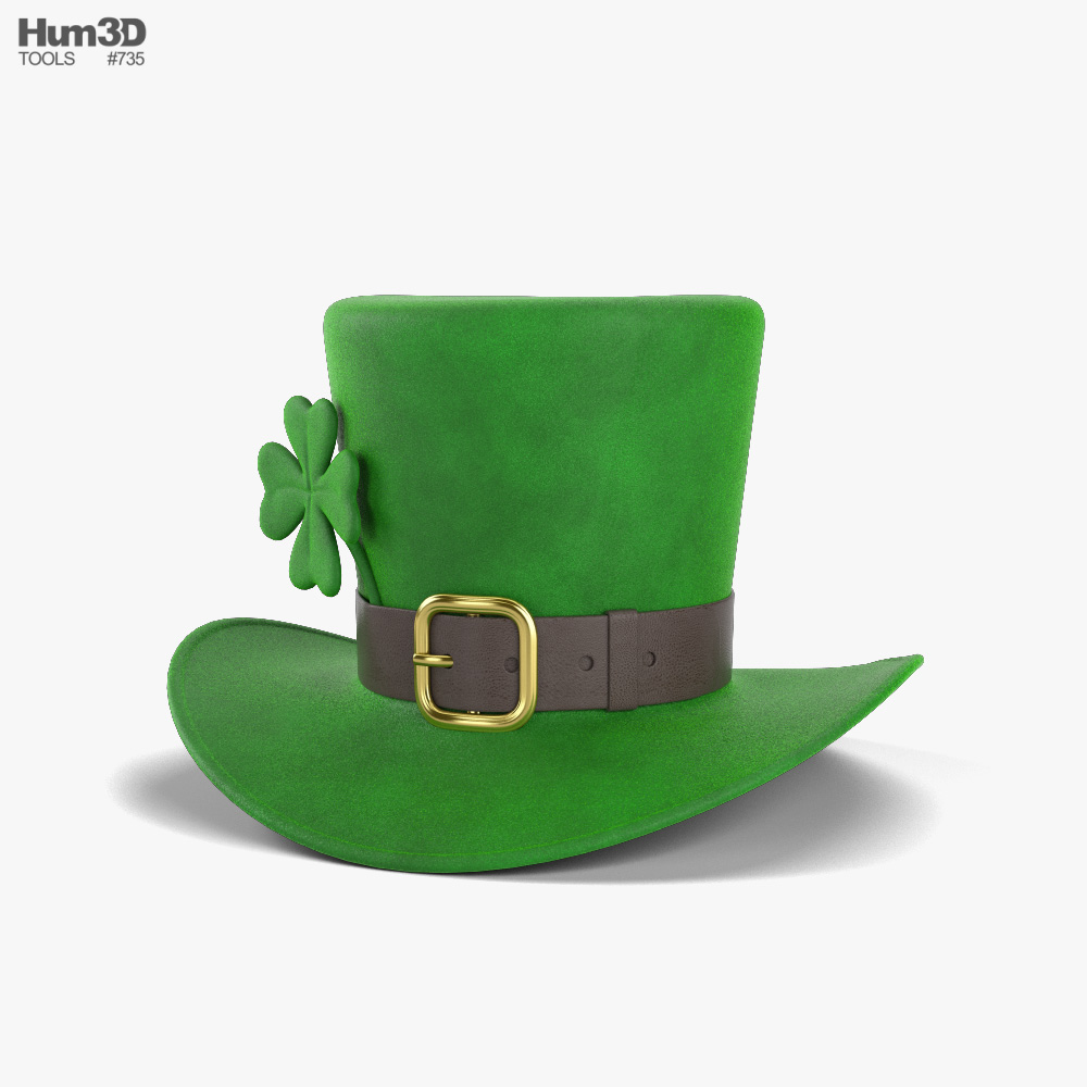 leprechaun headwear