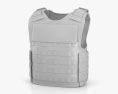 Bulletproof Vest 3d model