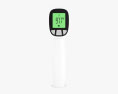 Infrared Thermometer 3d model