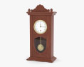 Old Clock 3d model