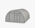 Greenhouse 3d model