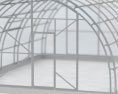 Greenhouse 3d model