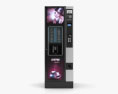 Coffee Vending Machine 3d model