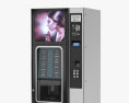Coffee Vending Machine 3d model