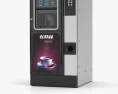 Coffee Vending Machine 3d model