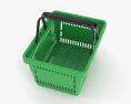 Shopping Basket 3d model