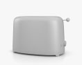 Toaster 3d model
