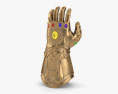 Thanos Infinity Gauntlet 3d model