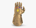 Thanos Infinity Gauntlet 3d model