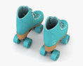 Roller Skates 3d model