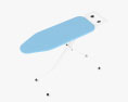 Ironing Board 3d model
