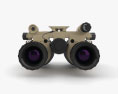 Night Vision Goggles 3d model