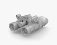 Night Vision Goggles 3d model