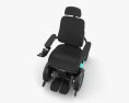 Permobil F5 Corpus Cadeira de rodas motorizada Modelo 3d