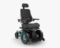 Permobil F5 Corpus 電動車椅子 3Dモデル