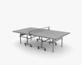Ping Pong Table 3d model