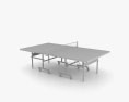 Ping Pong Table 3d model