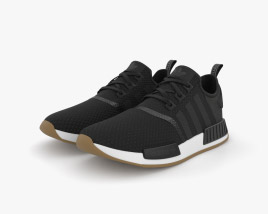 Adidas NMD R1 3D model
