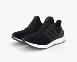 Adidas Ultra Boost 3D model