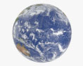 地球 3Dモデル