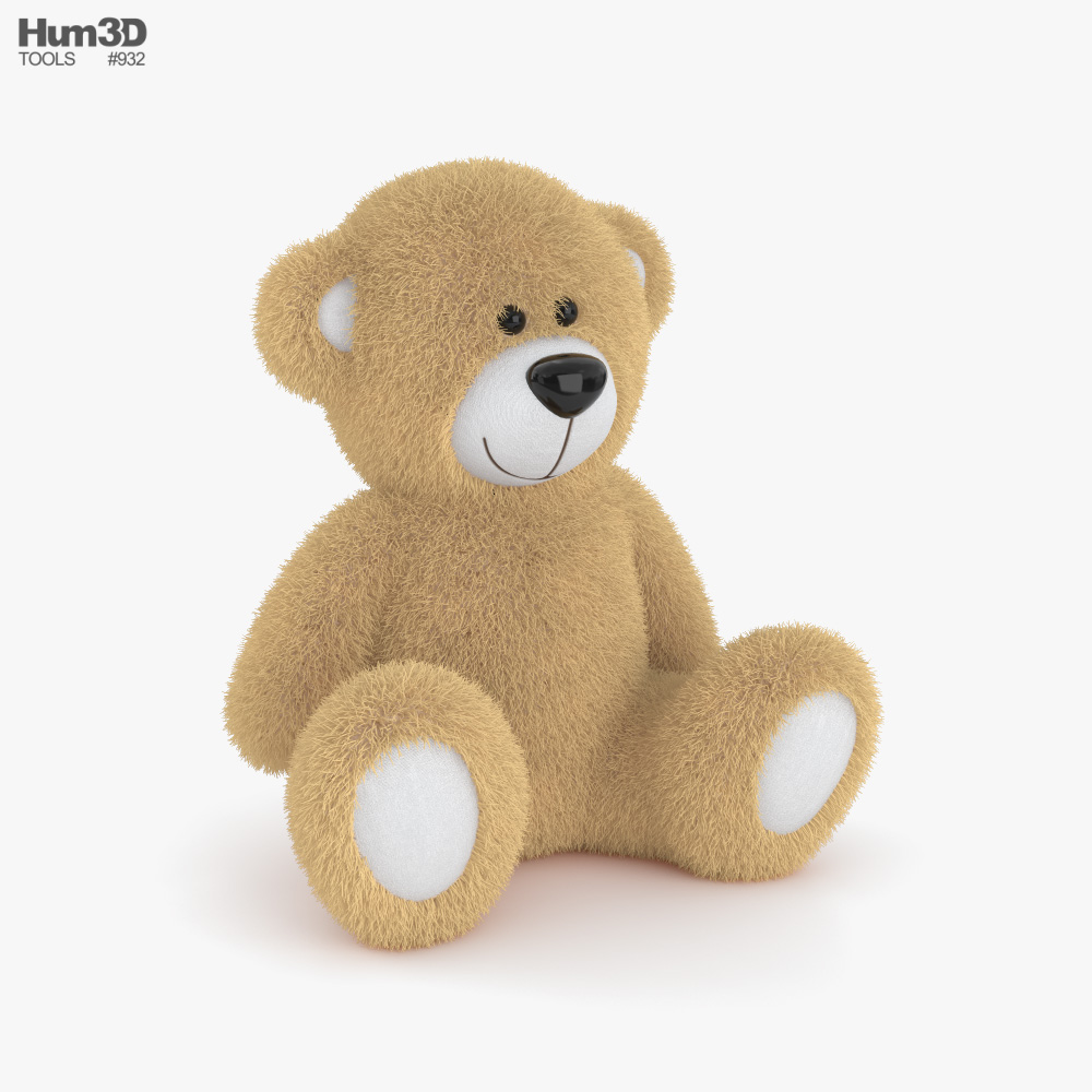 whitehouse leisure teddy bear