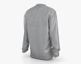 Long sleeve 3d model
