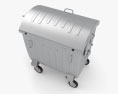 Waste Container 3d model