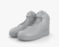 Nike Air Force 1 High Modello 3D