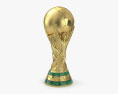 FIFA World Cup Trophy 3d model
