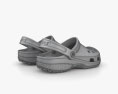 Класичні Crocs 3D модель