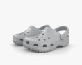 Класичні Crocs 3D модель
