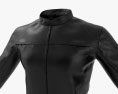Leather Jacket 3d model