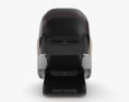 Electric Massage chair 3d model