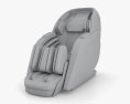 Електричне масажне крісло 3D модель