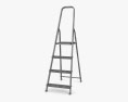 Step Ladder 3d model